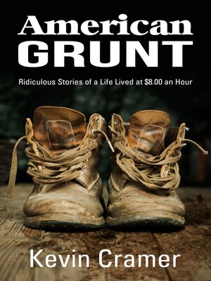 cover image of American Grunt